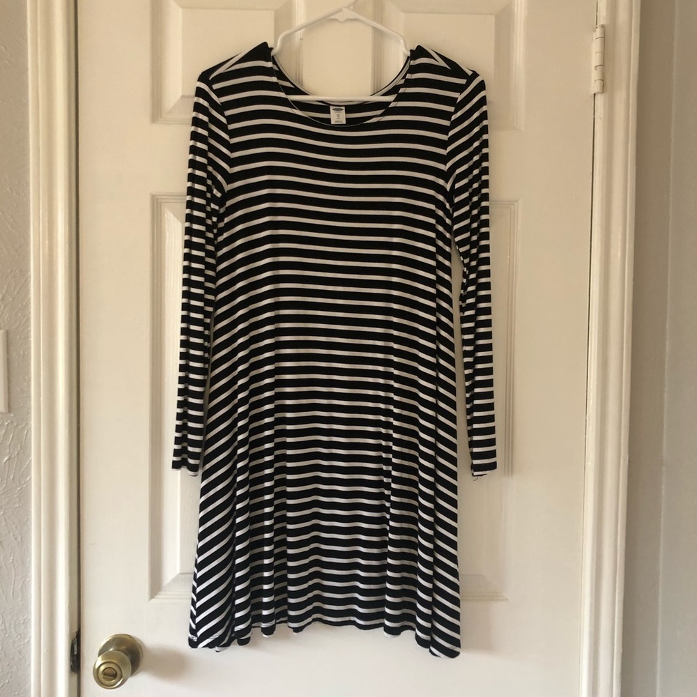 Long sleeve dress